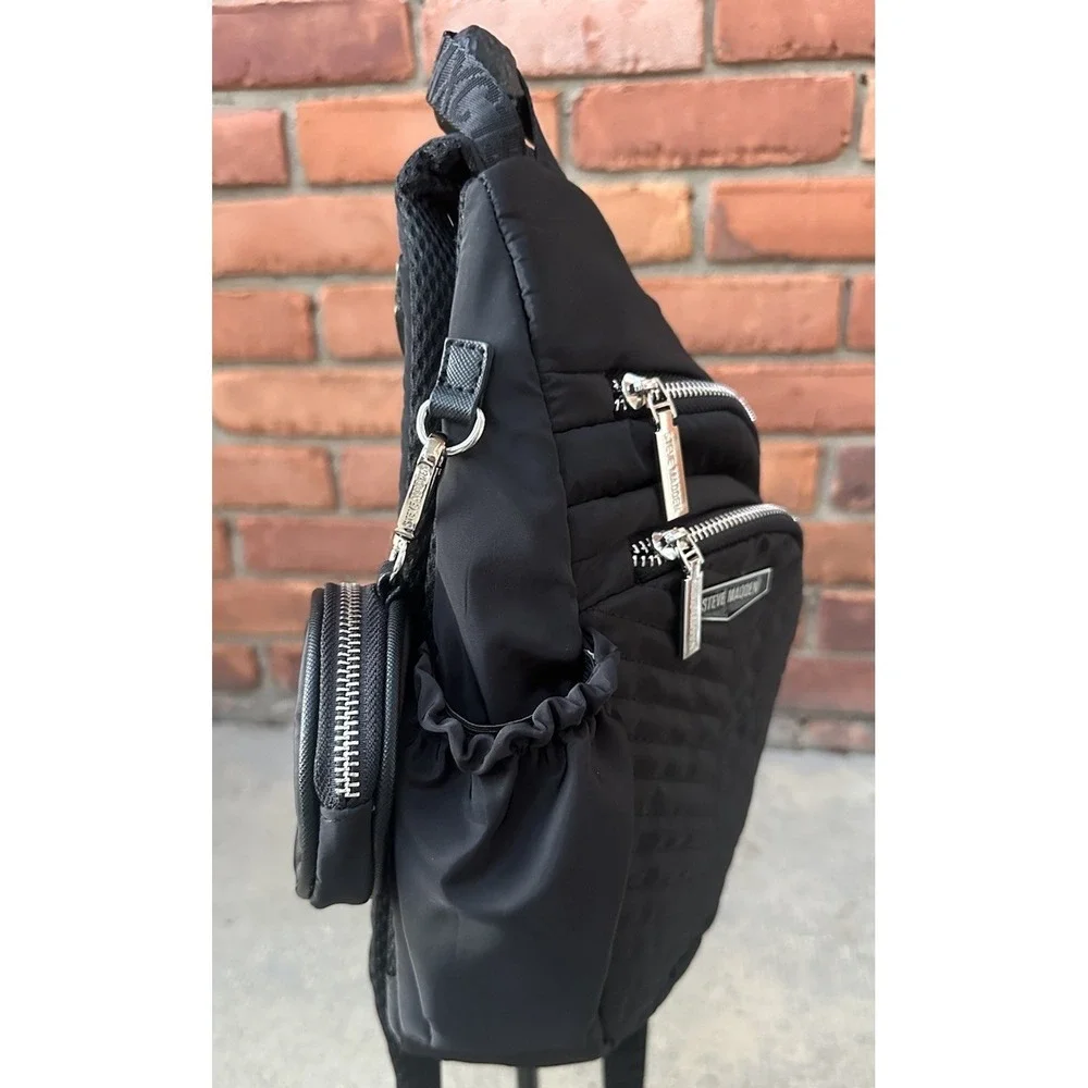 Steve Madden purse sized