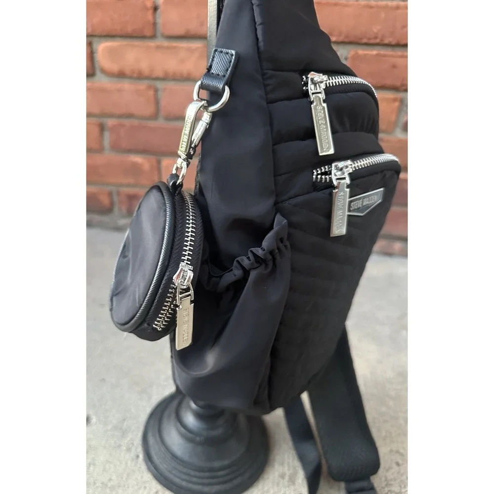 Steve Madden quilted new