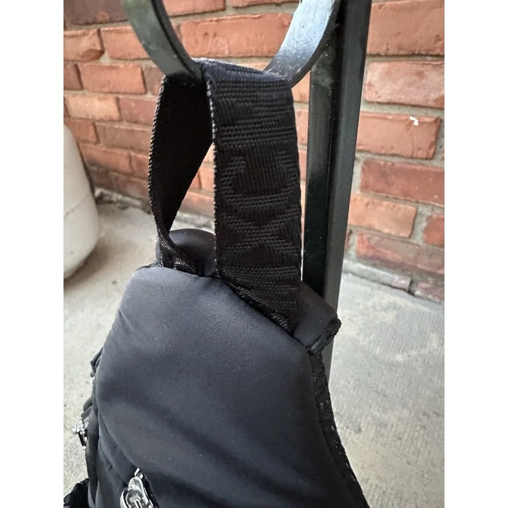 Steve Madden this quilted black