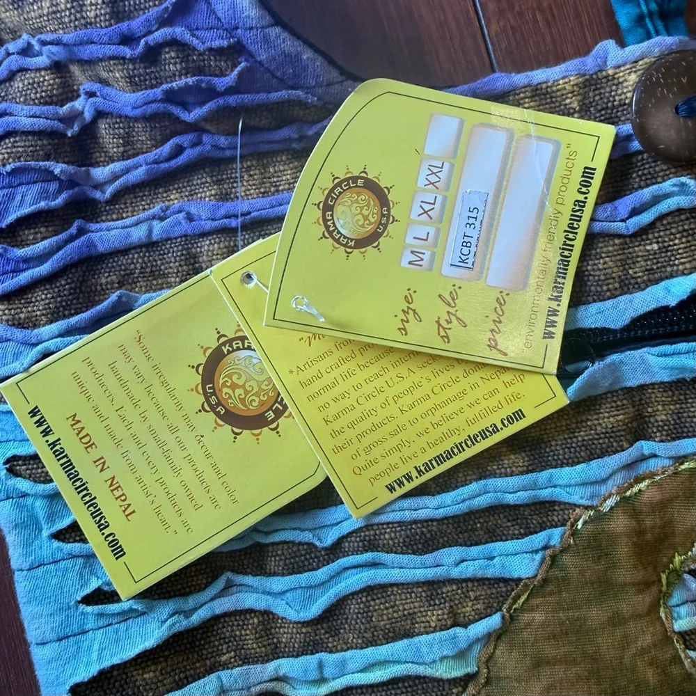 Karma Circle embrace bohemian