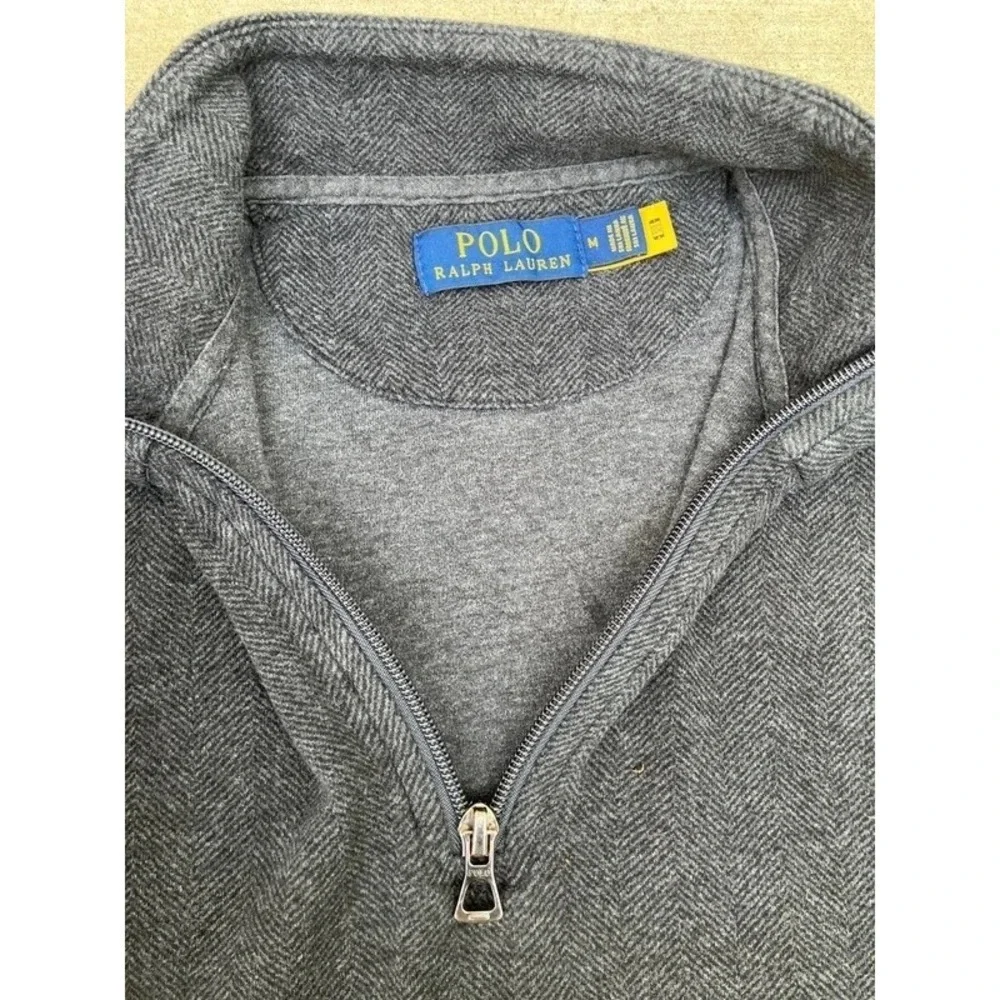 Polo Ralph Lauren please inspect