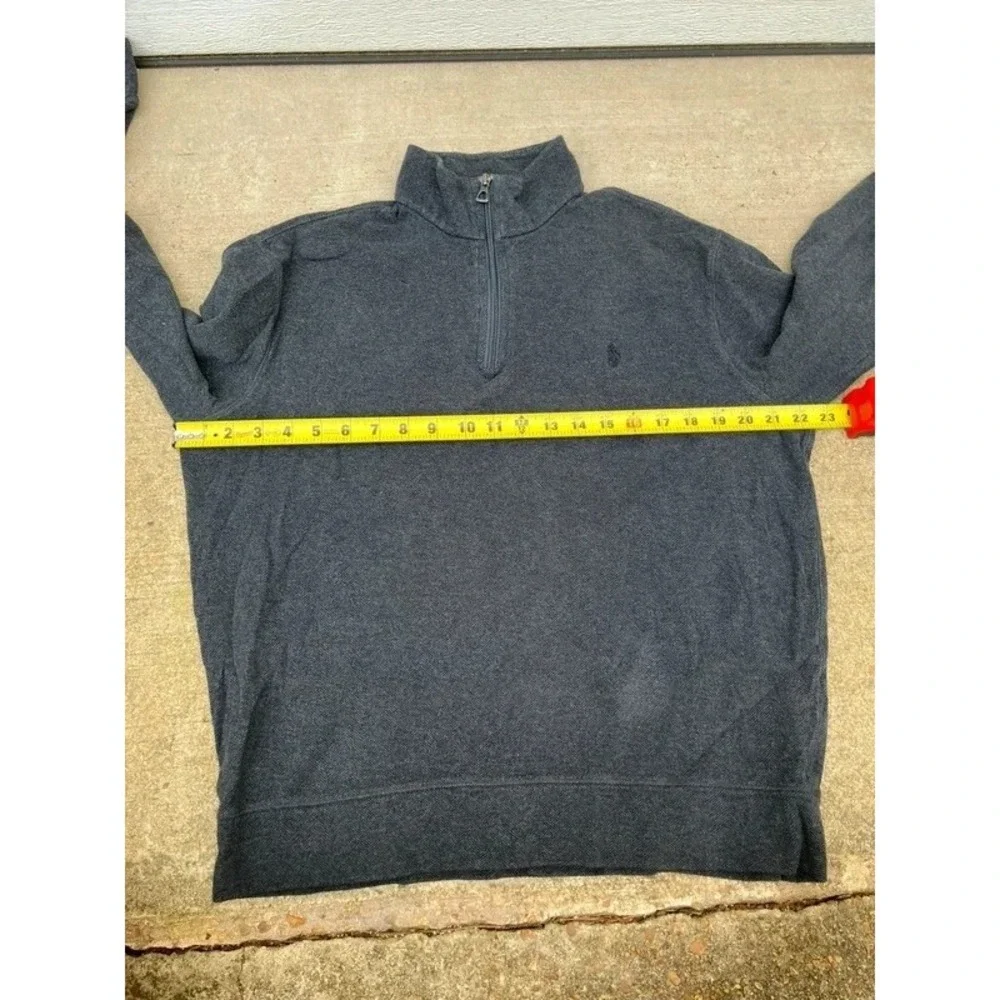 Polo Ralph Lauren please inspect