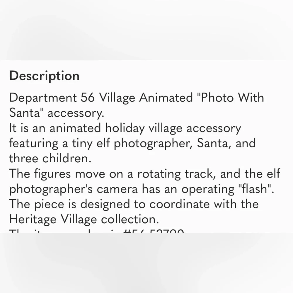 Department 56 Heritage Village Collection department 56
