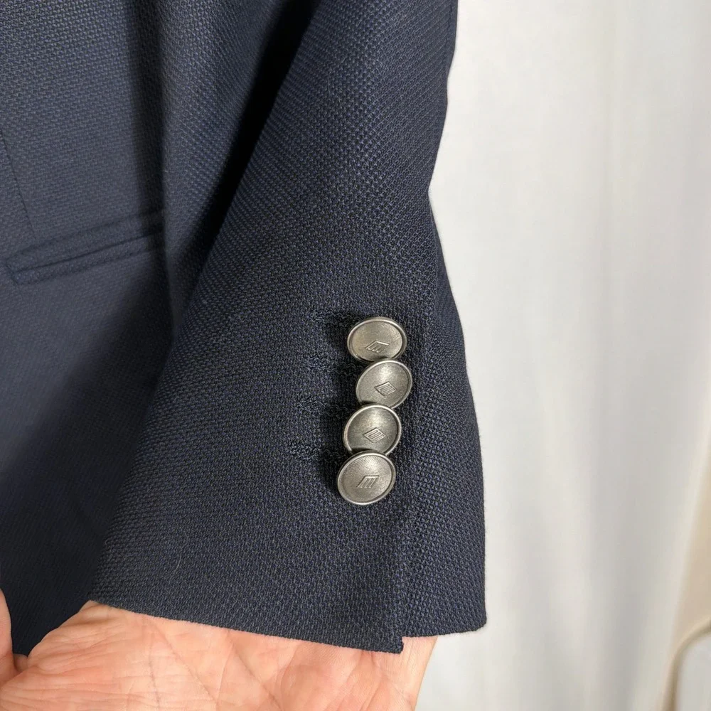 Joseph Abboud textured different 46