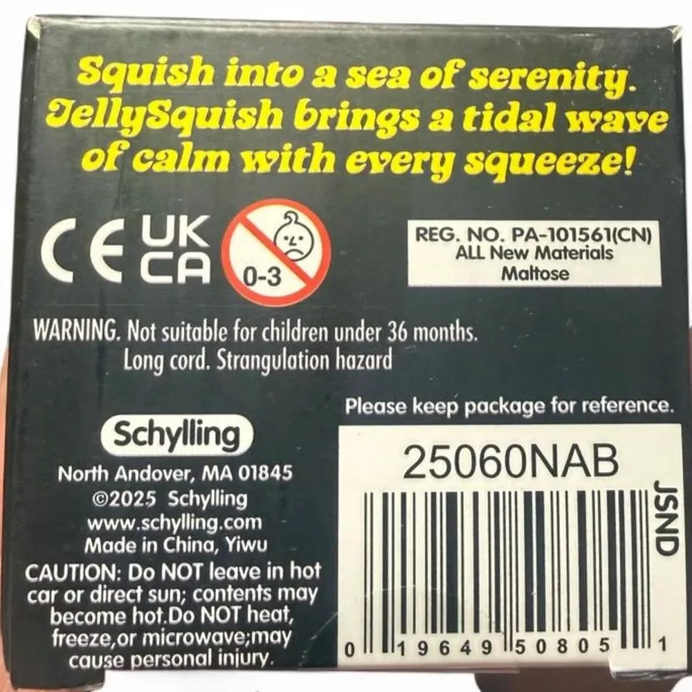 Schylling needoh jelly