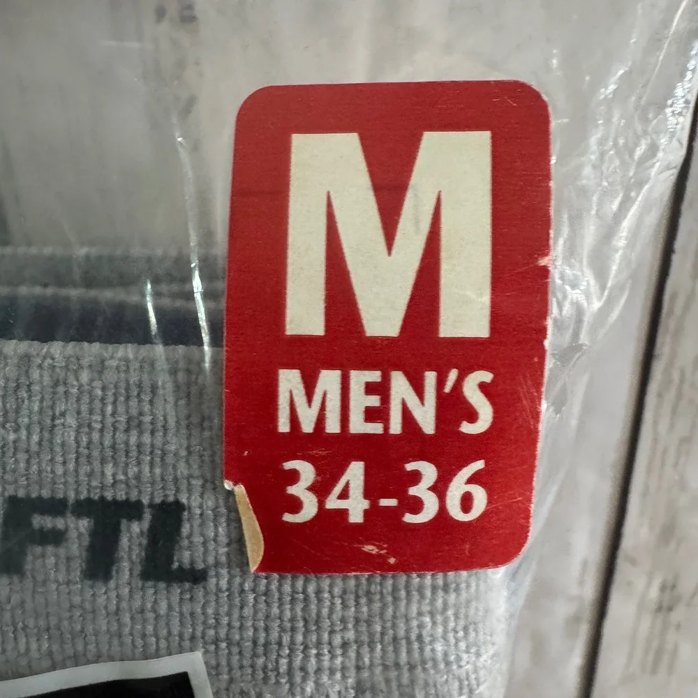Fruit of the Loom new package