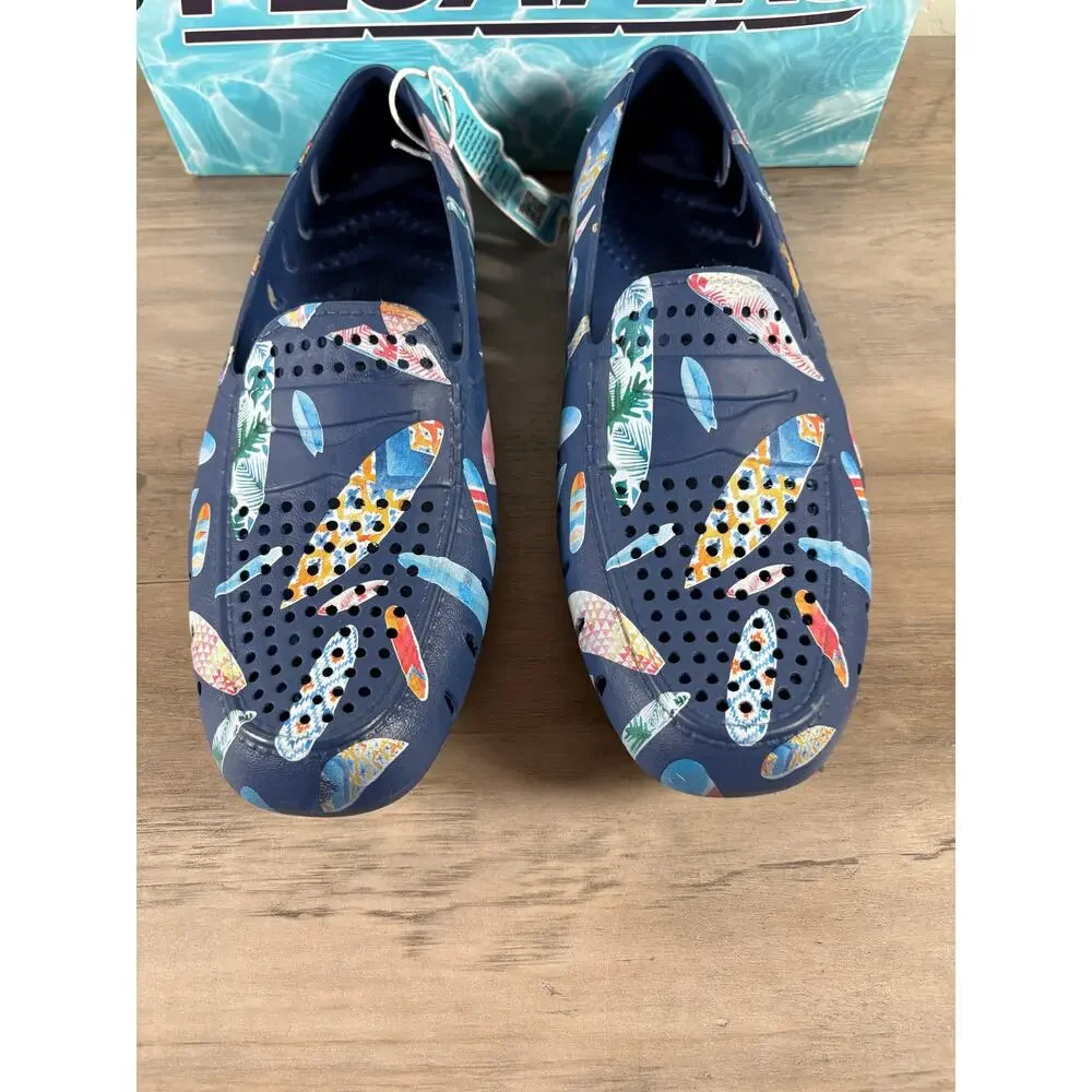 Floafers Country Club Driver Blue Surf Water Shoe Men’s 9‎ EU 42 New in Box