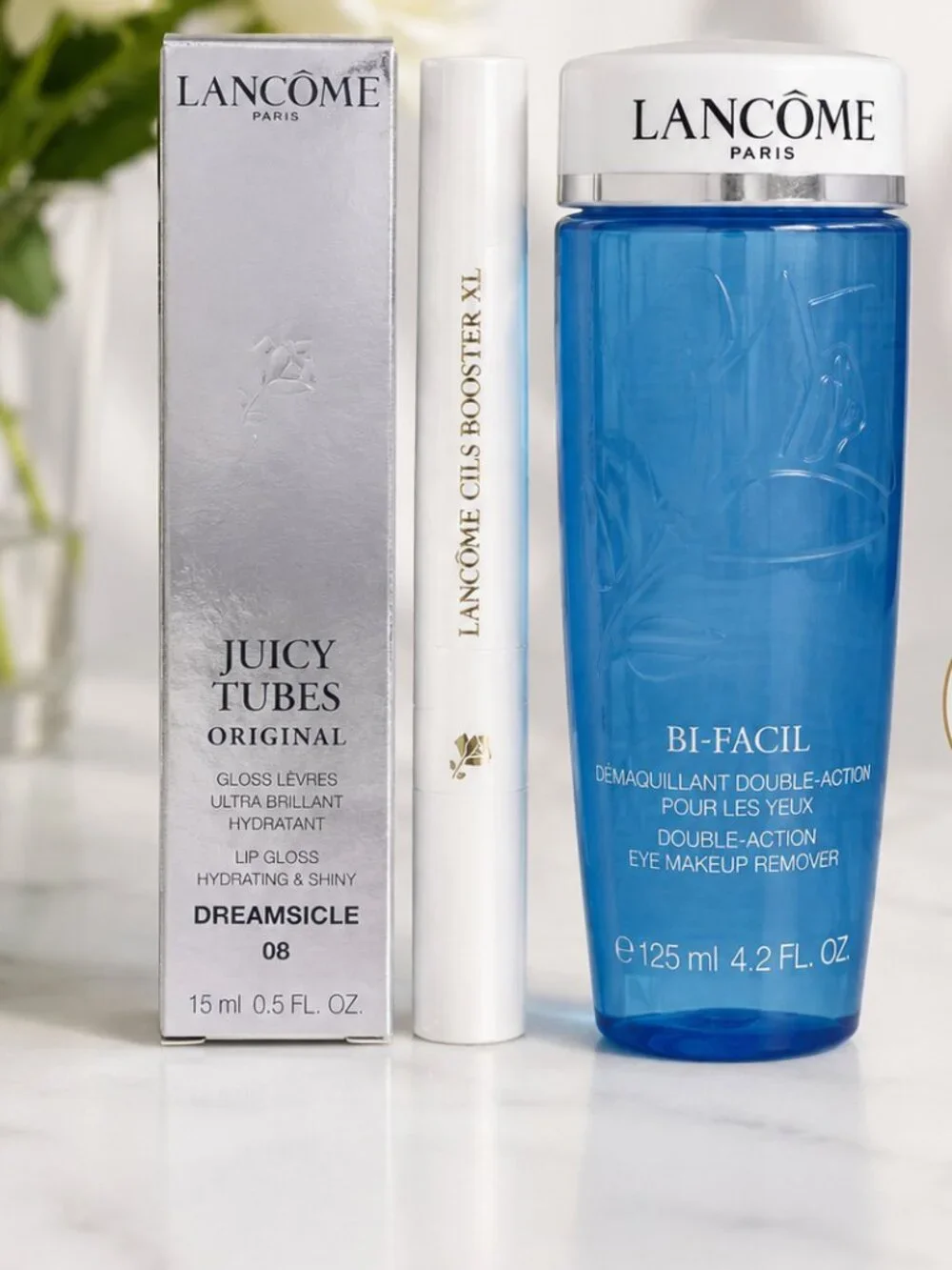 Lancome beauty set