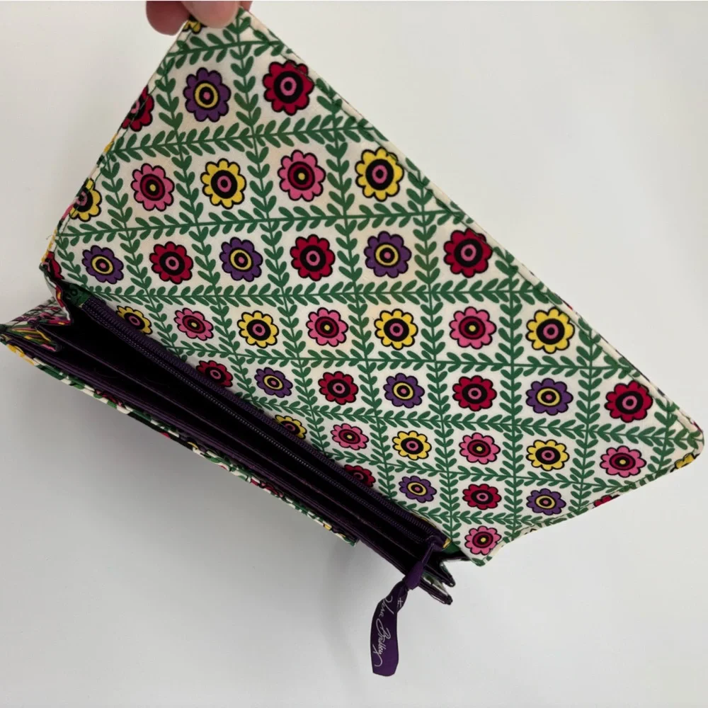 Vera Bradley bright cheerful