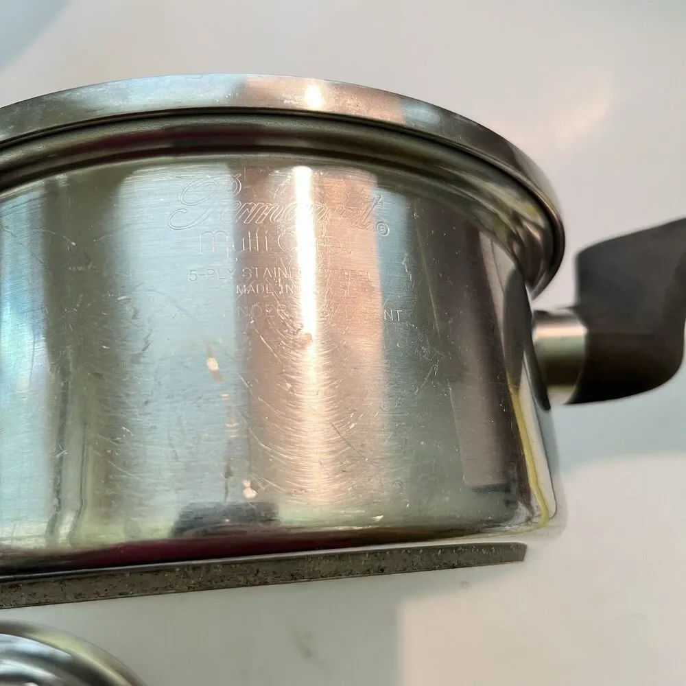 Permanent preowned lid