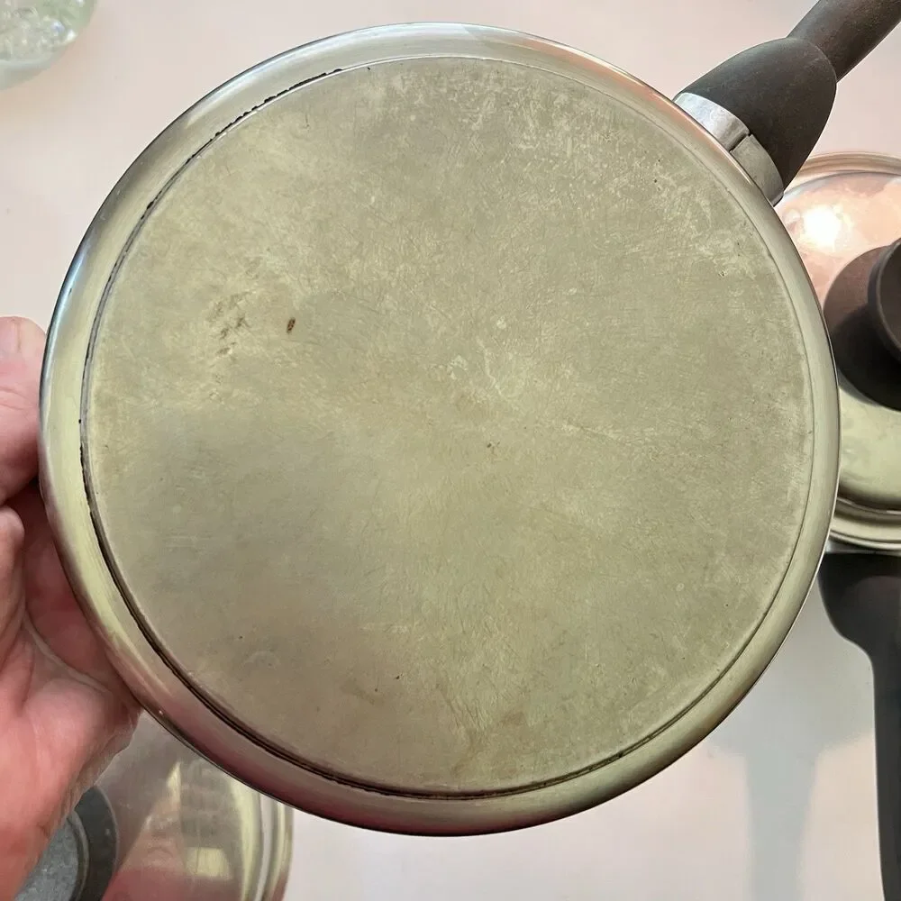 Permanent preowned lid