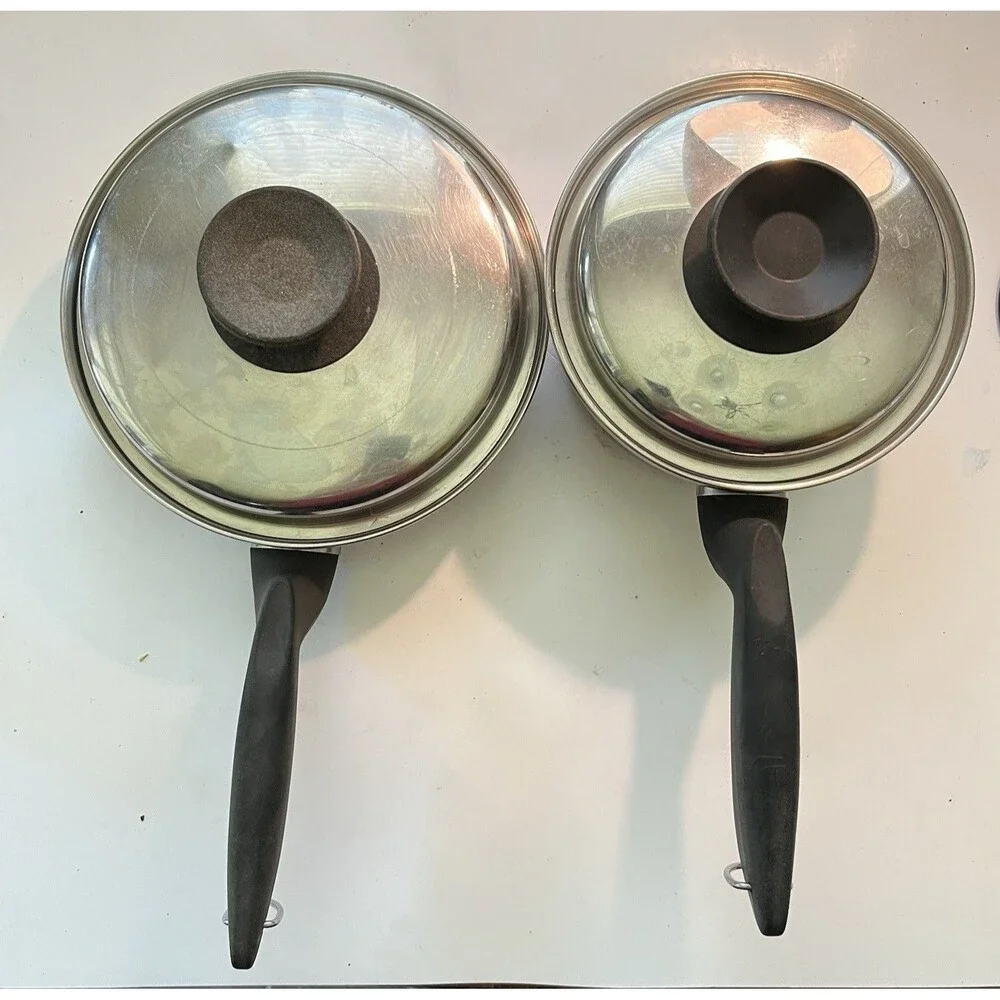 Permanent Multi-Core 5 Ply Stainless Steel 8