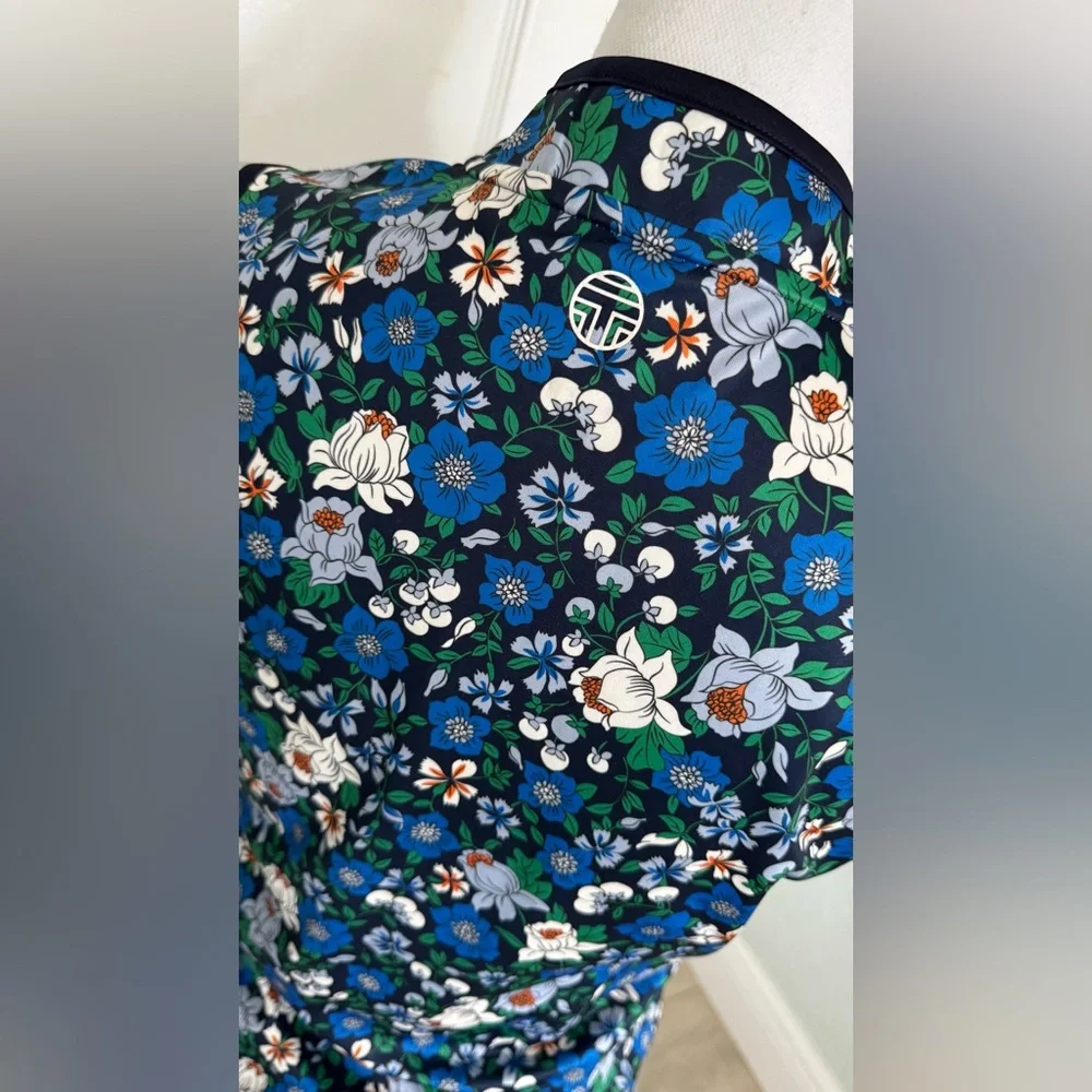Tory Burch sleeveless floral