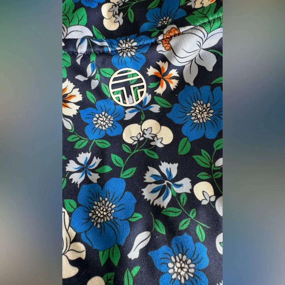 Tory Burch sleeveless floral