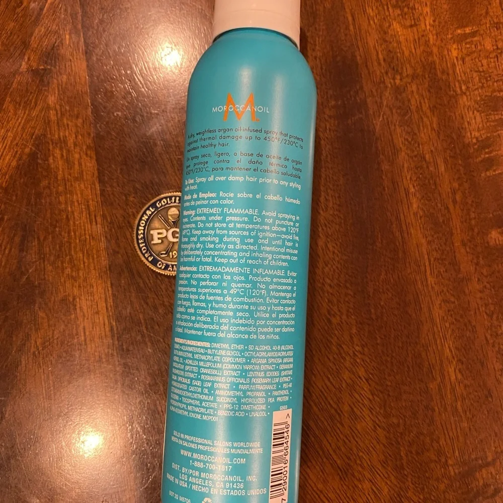 Moroccanoil oz new defense