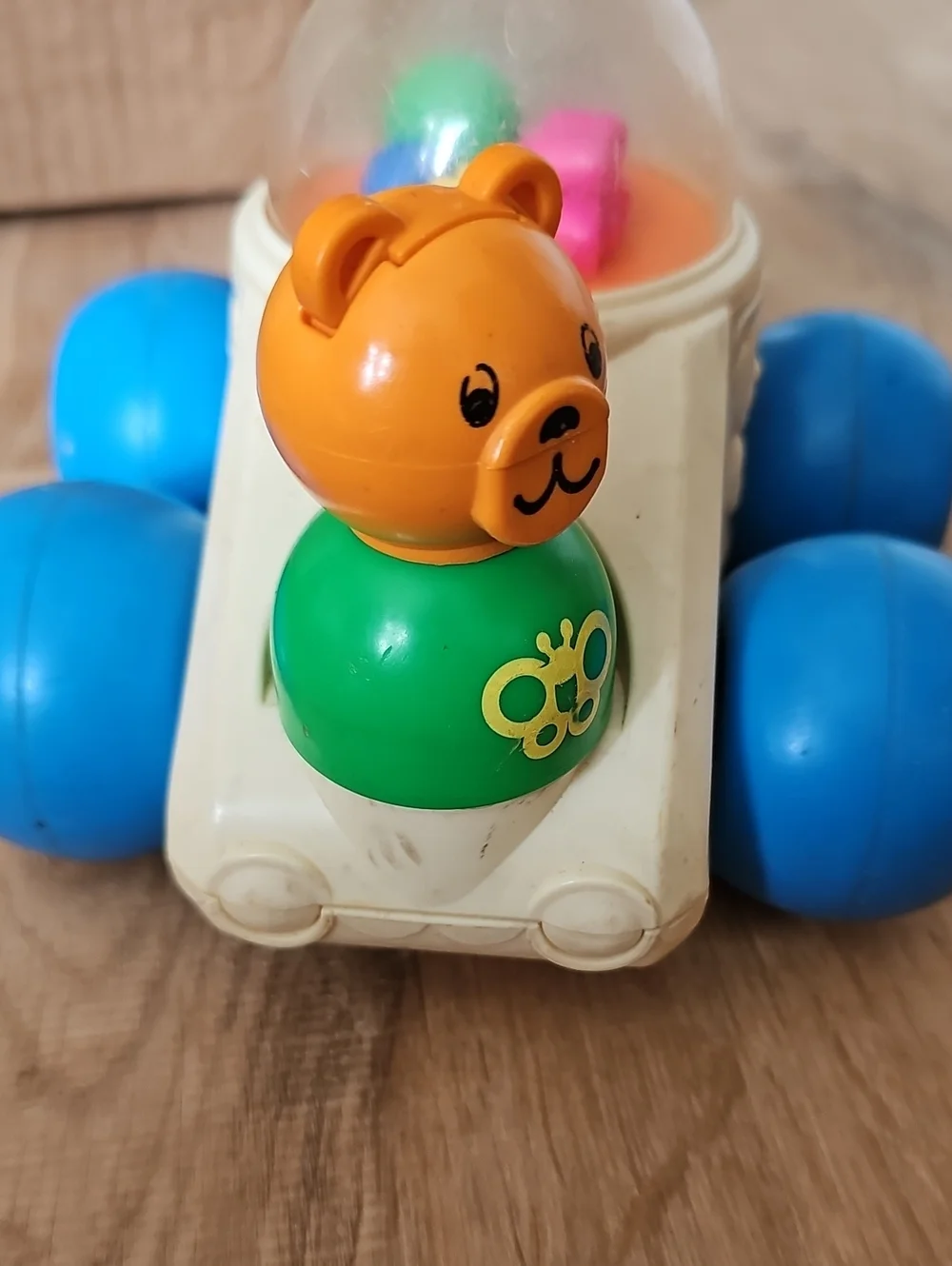 Fisher-Price will clean