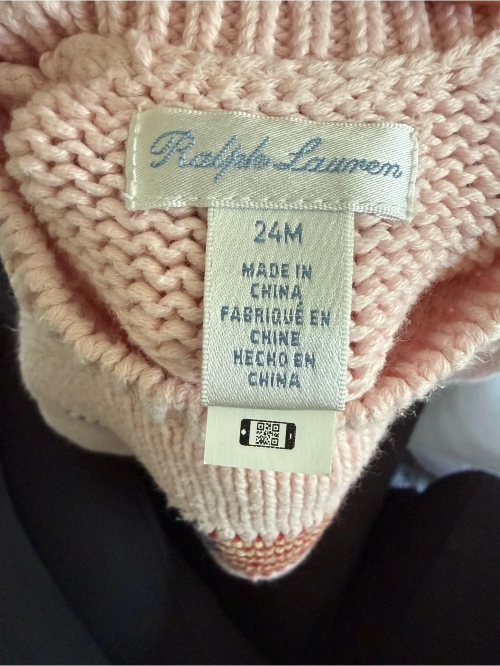 Ralph Lauren soft acacia