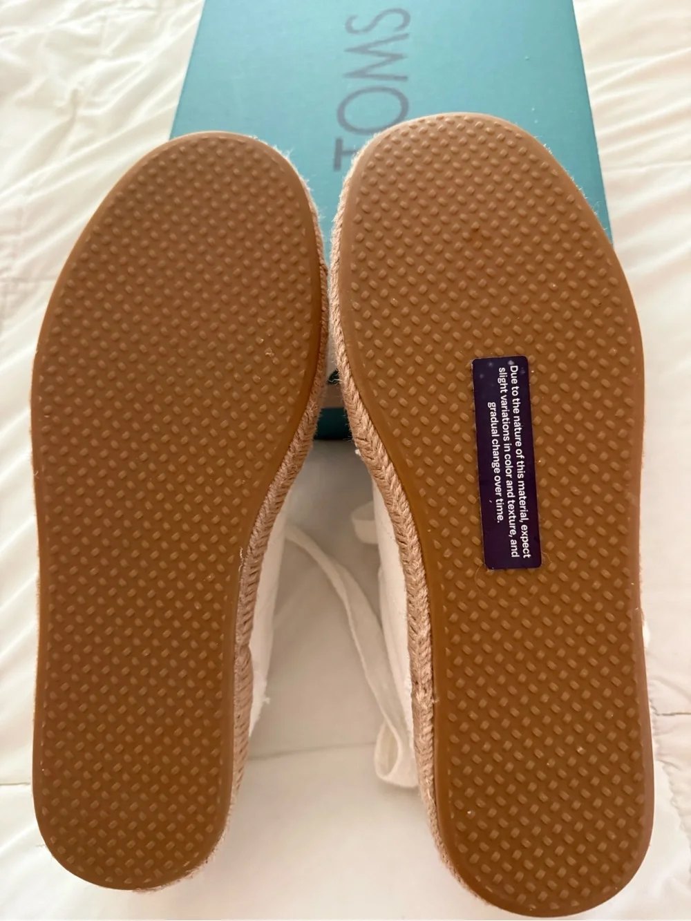 Toms women slip