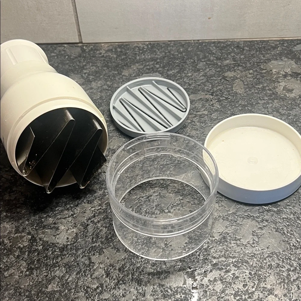Zyliss food chopper