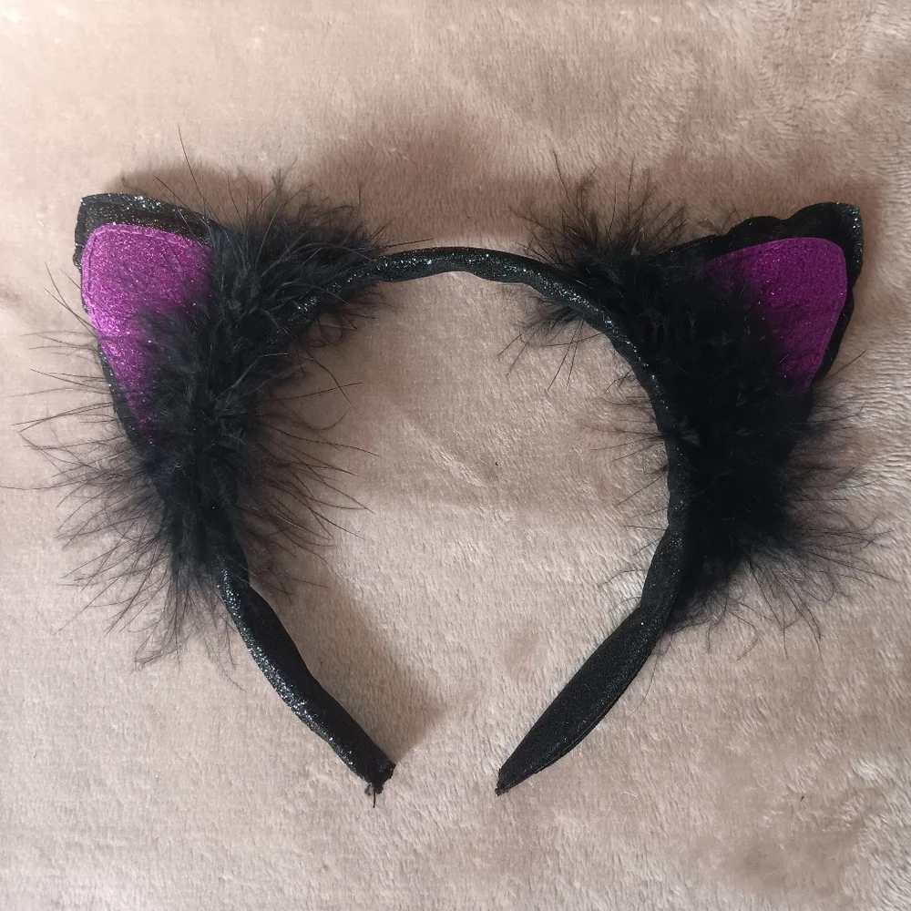 Set of 4 Girls Headbands