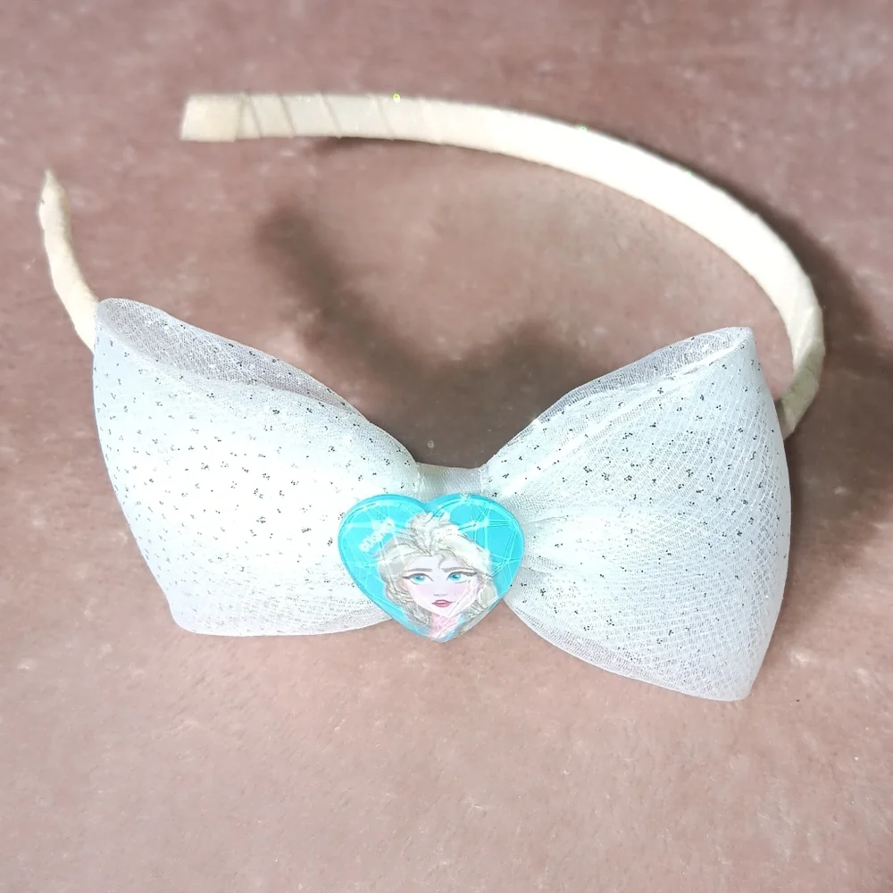 Set of 4 Girls Headbands