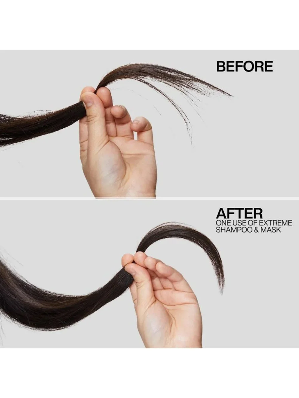 Revitalize Damaged Hair with Strengthening Conditioner - Protein-Infused Repair
