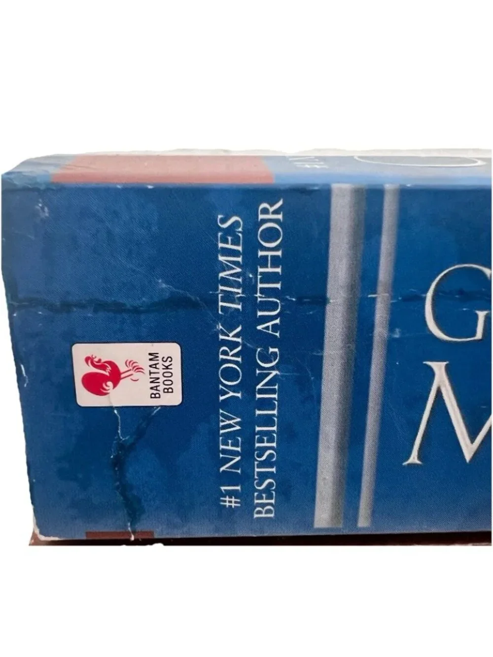 George R. R. Martin song ice