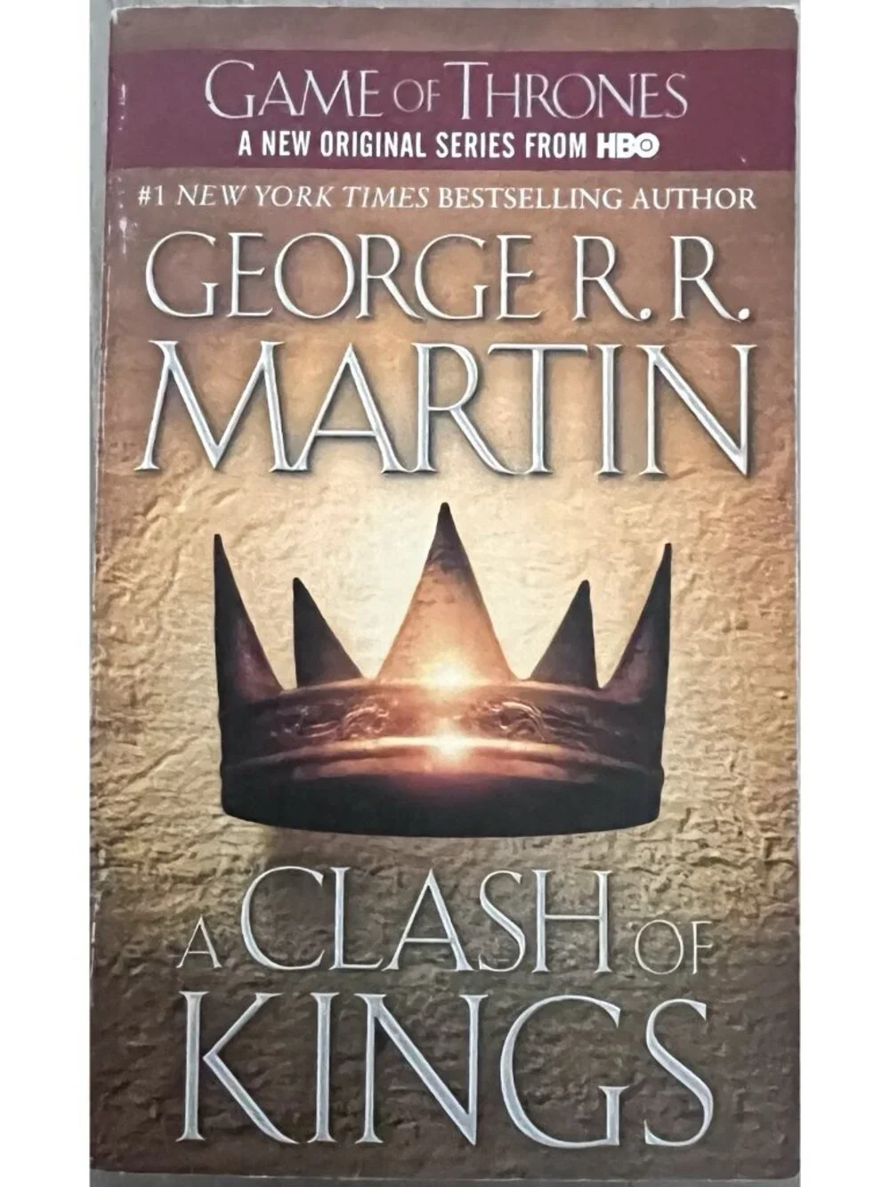 George R. R. Martin song ice