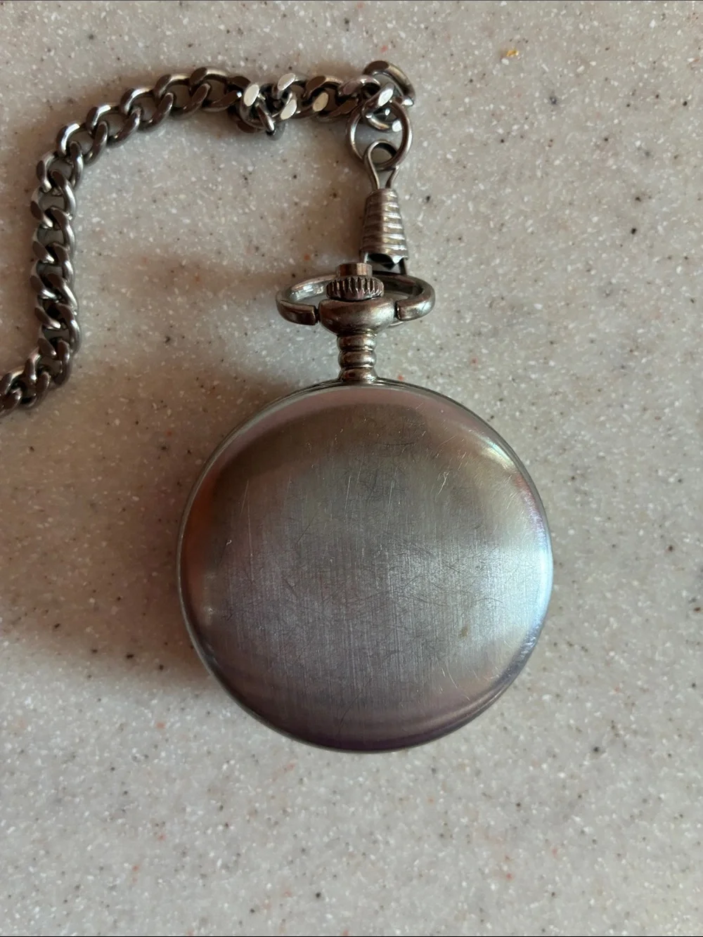 Remington pocket quartz
