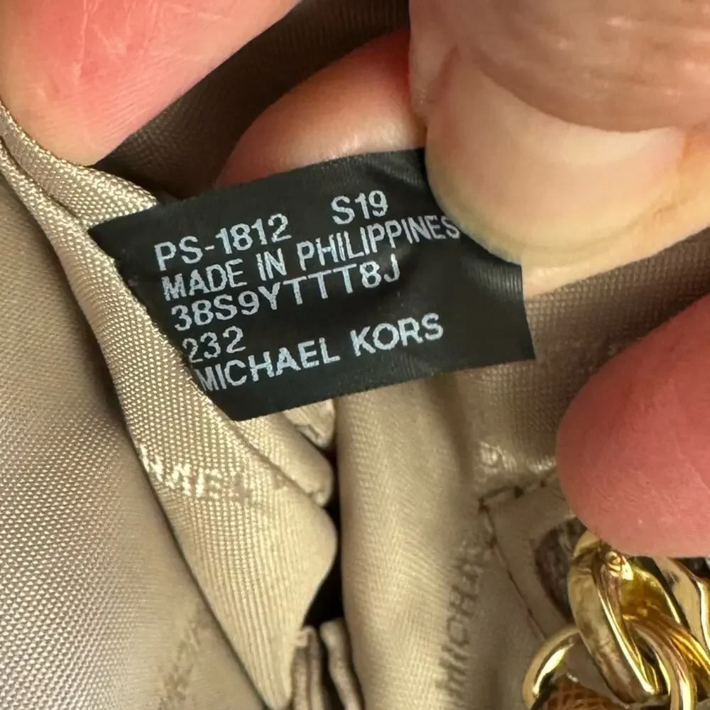 Michael Kors excellent used