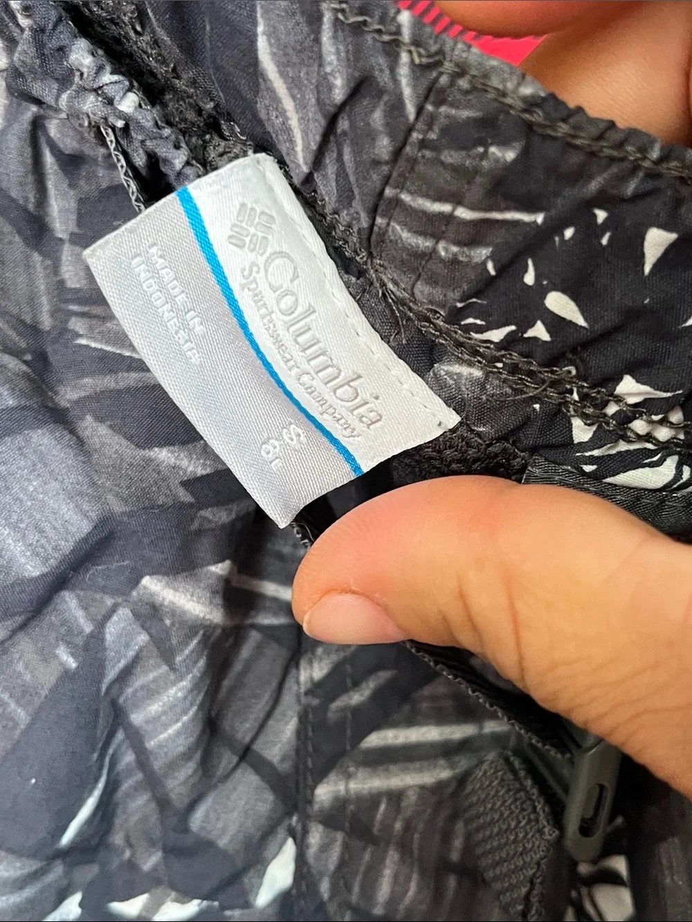 Columbia lightweight swim