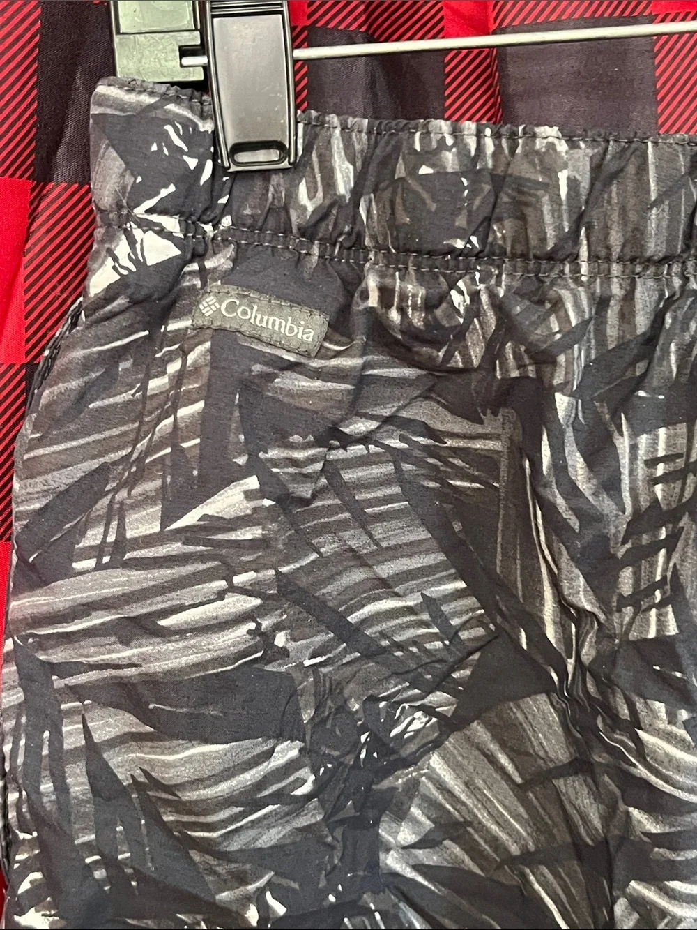 Columbia lightweight swim