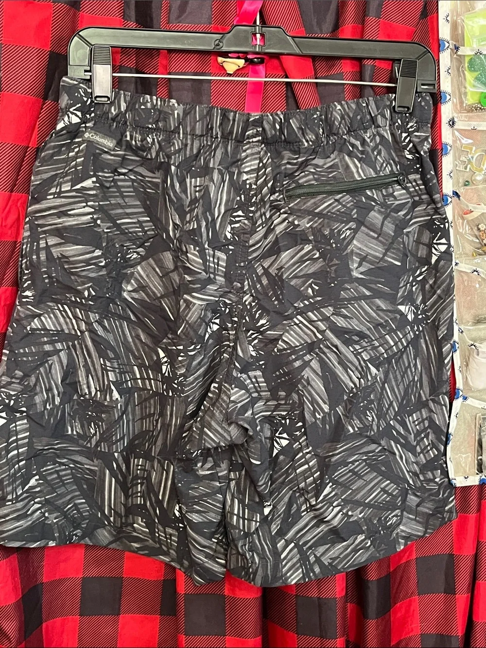Columbia lightweight swim