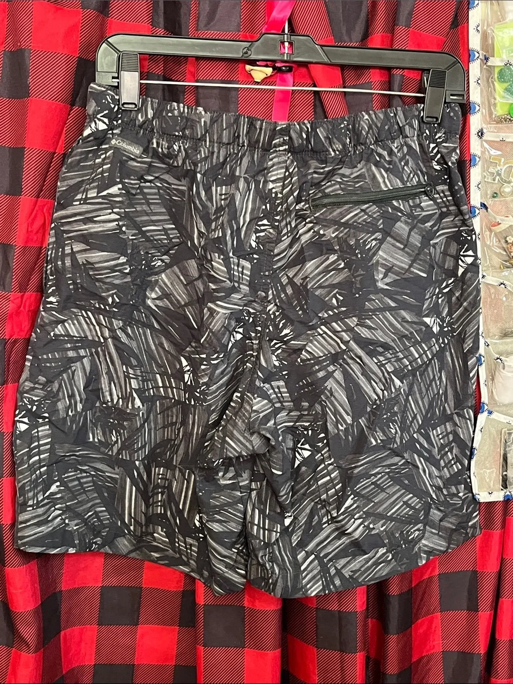 Columbia lightweight swim
