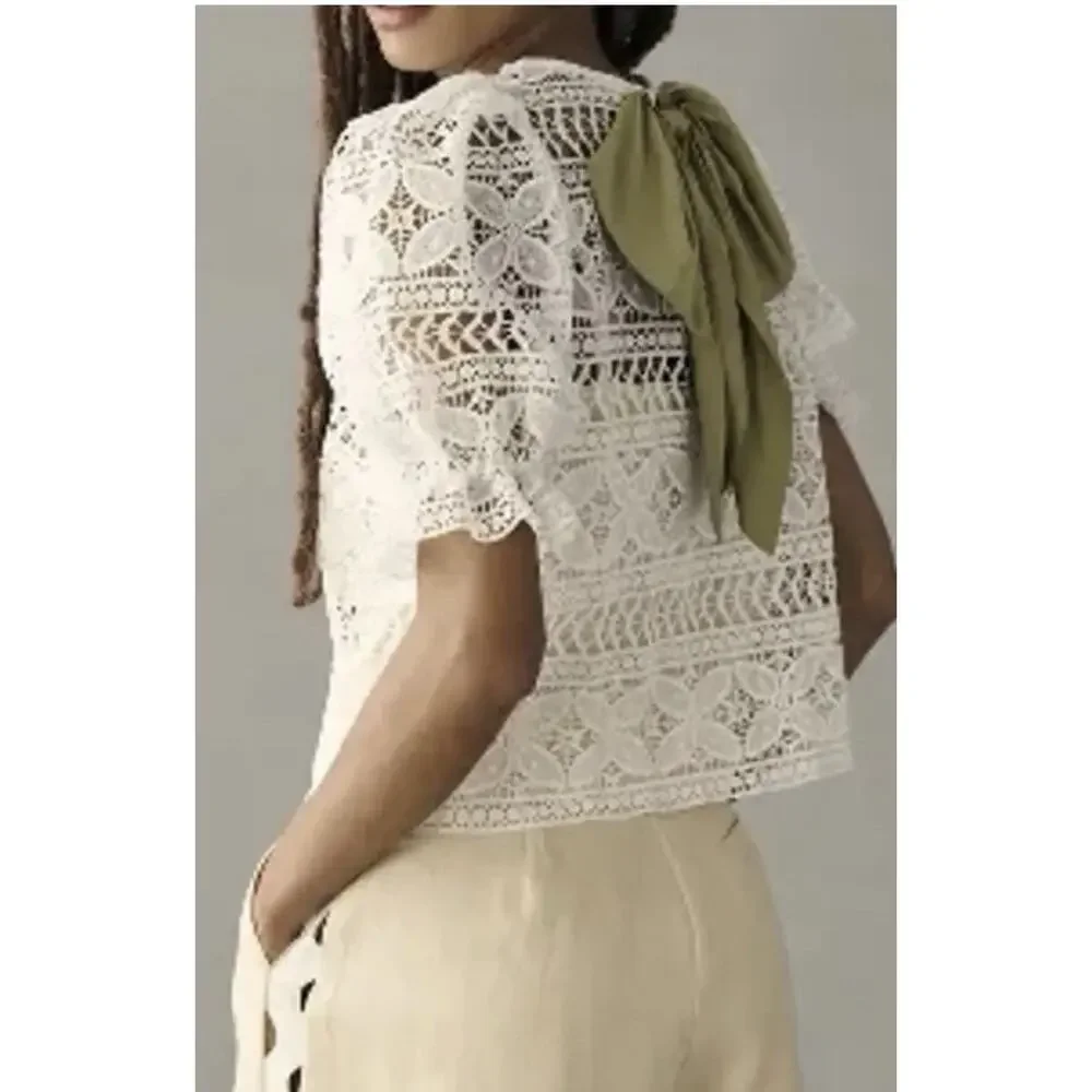 Anthropologie dolan puff