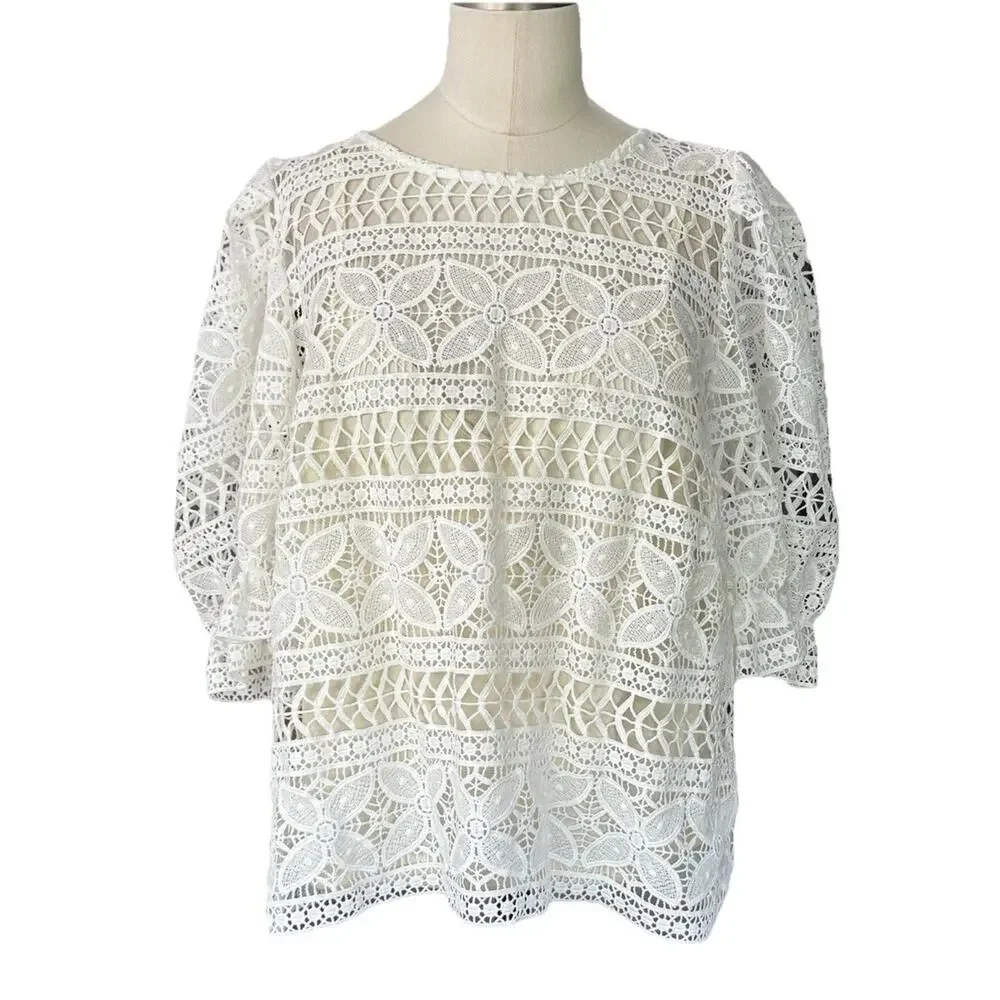 Anthropologie dolan puff
