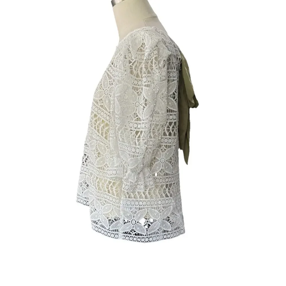 Anthropologie dolan puff