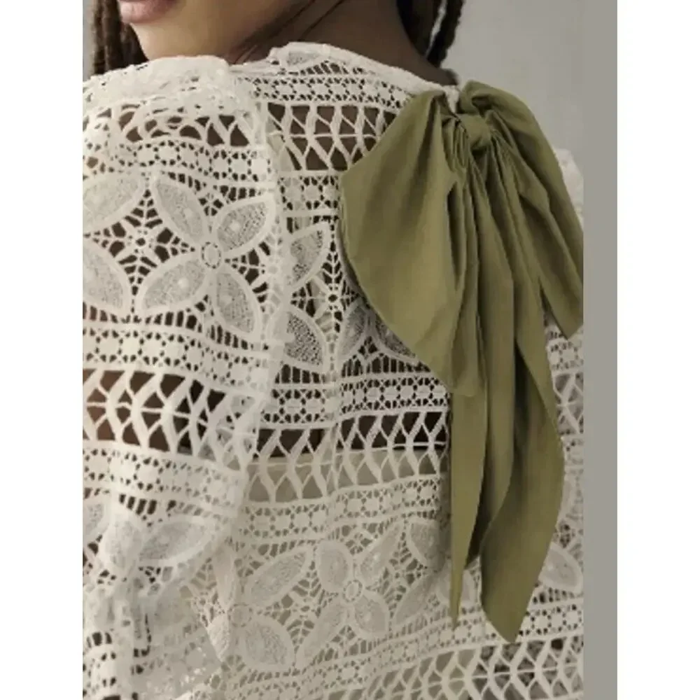 Anthropologie dolan puff