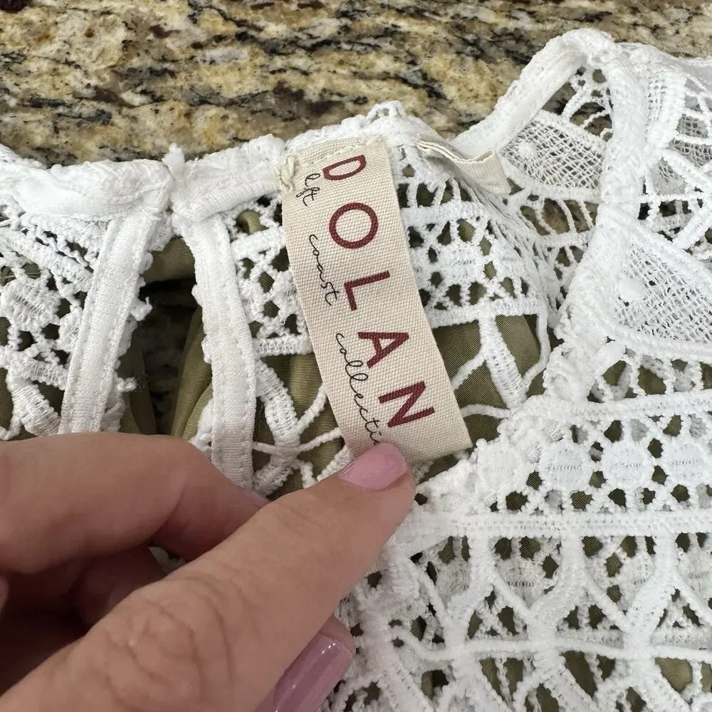 Anthropologie dolan puff