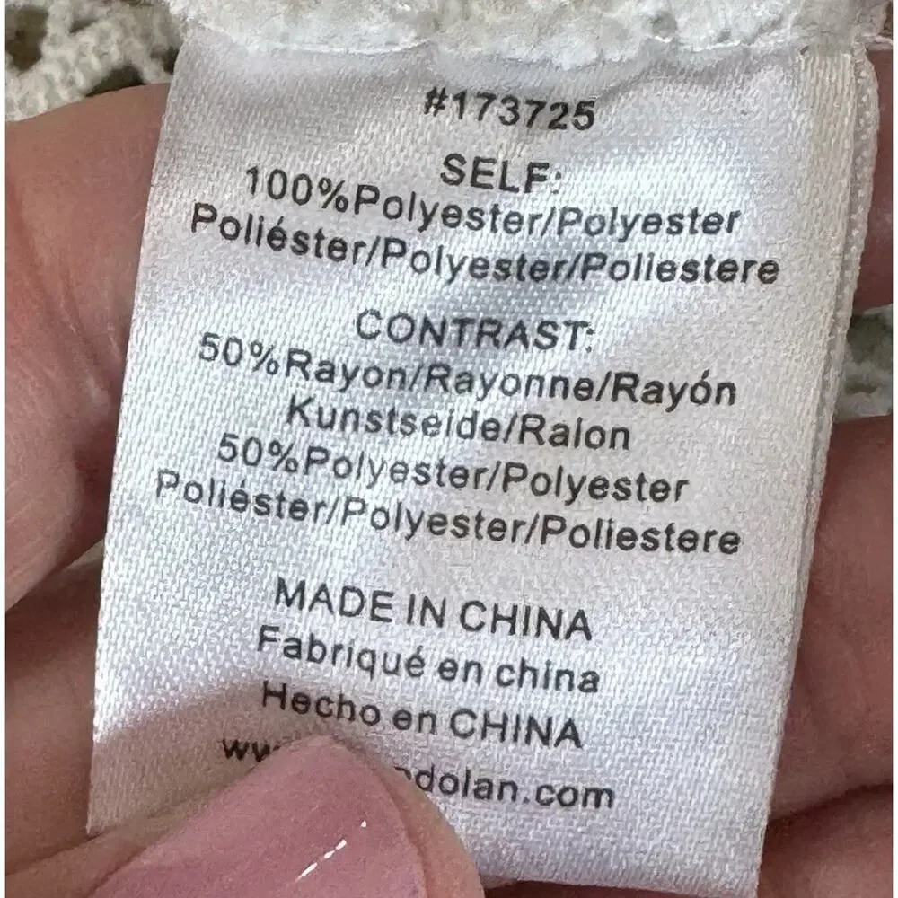 Anthropologie dolan puff