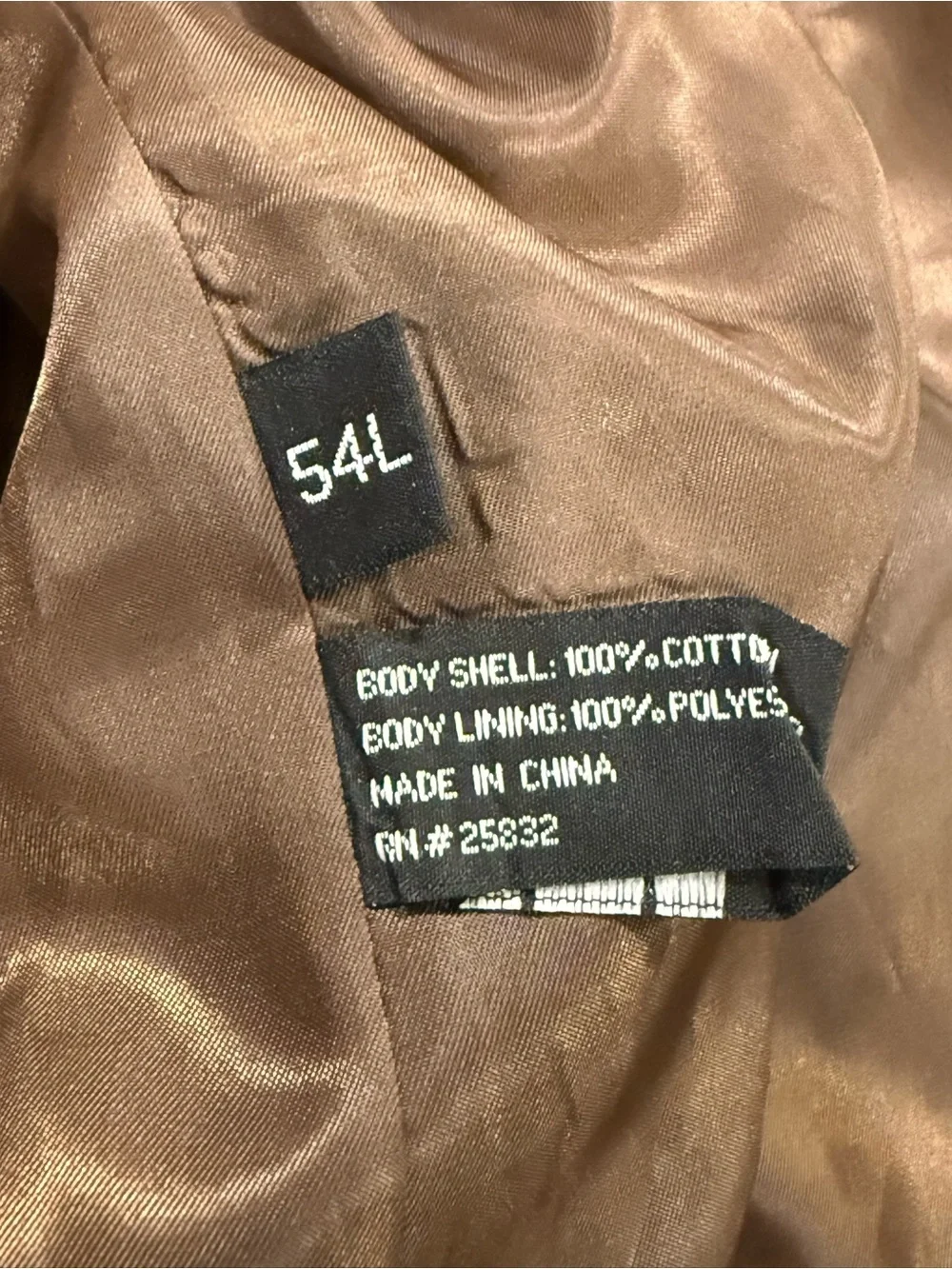 Circle S circle corduroy