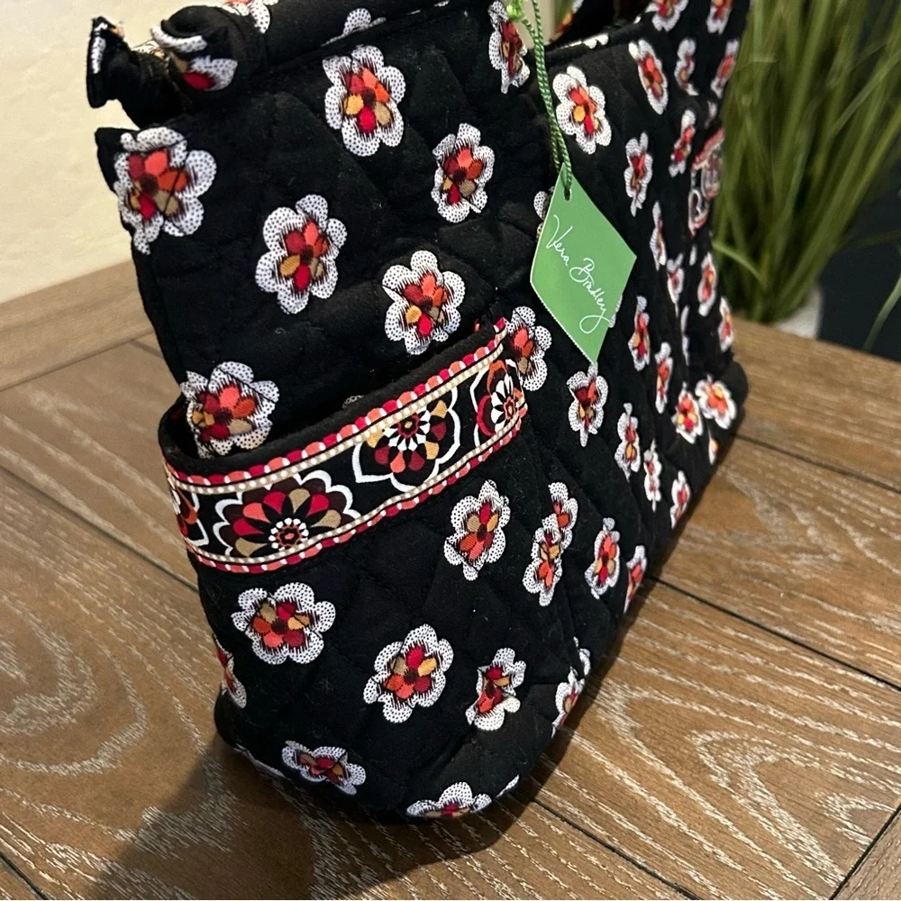 Vera Bradley lining interior drop
