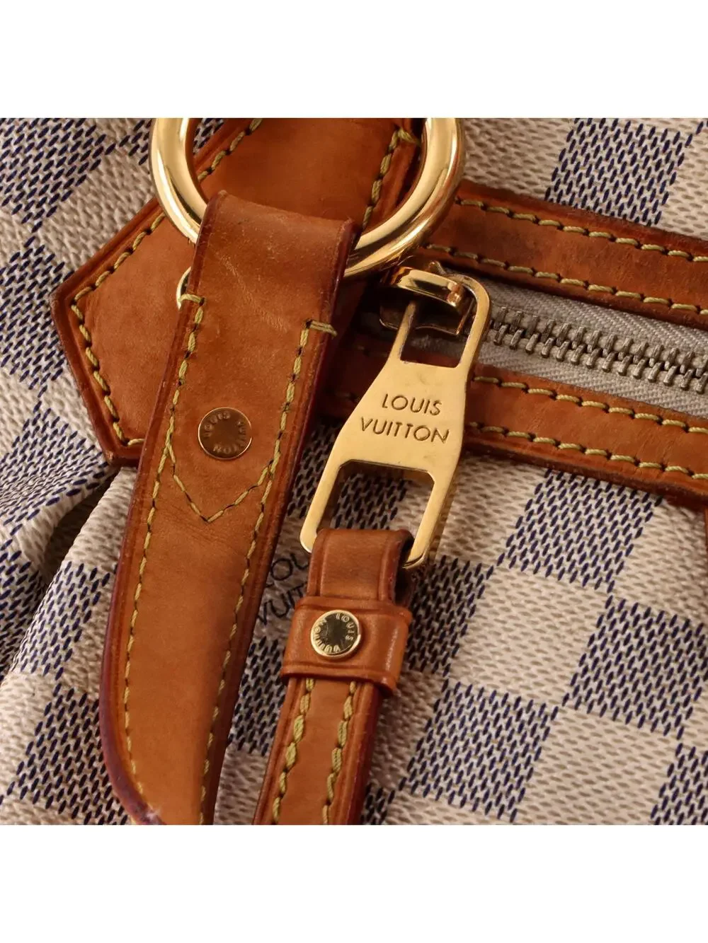 Louis Vuitton Evora Handbag Damier Mm #294996L12B