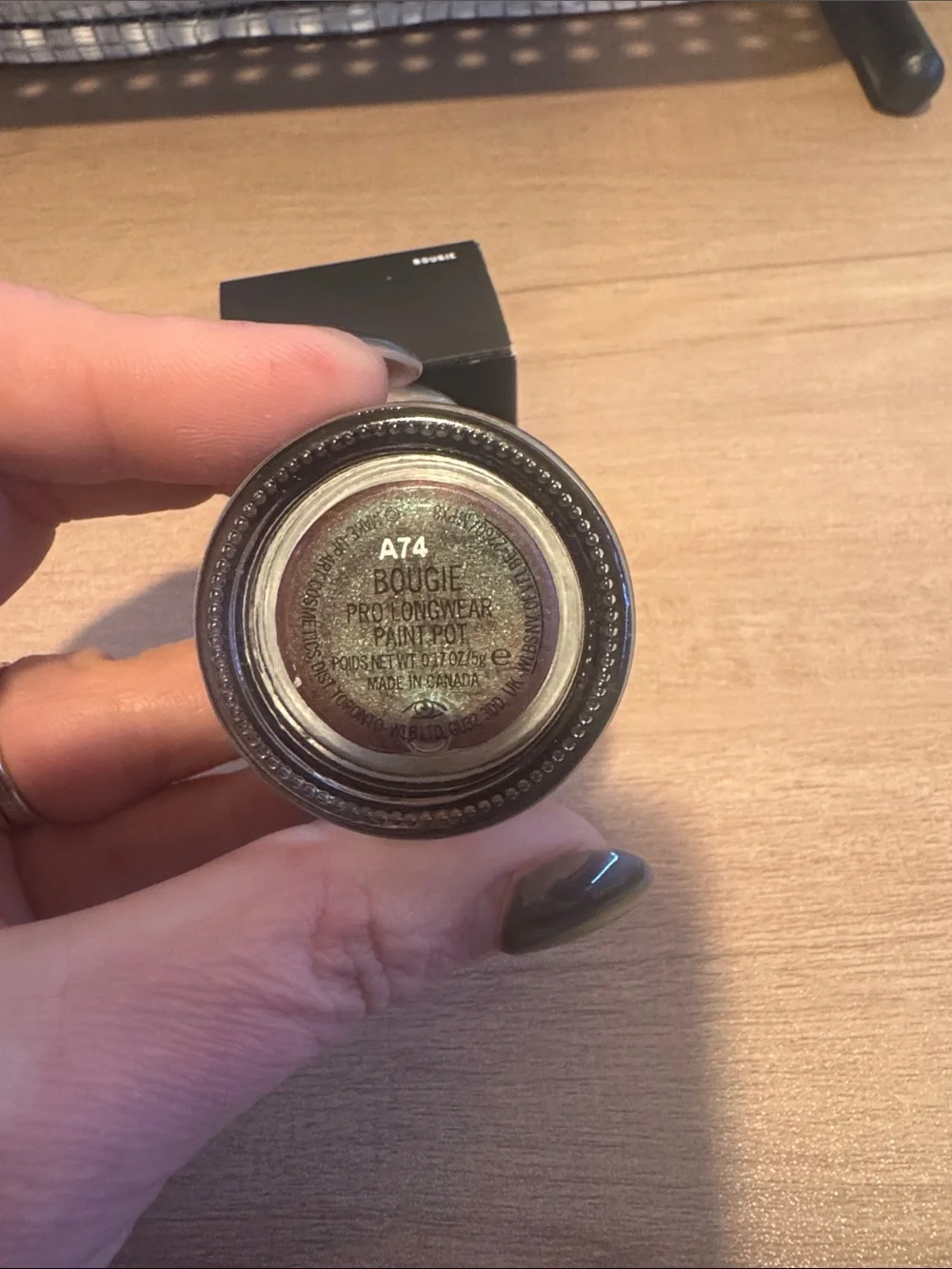 MAC Cosmetics pro longwear