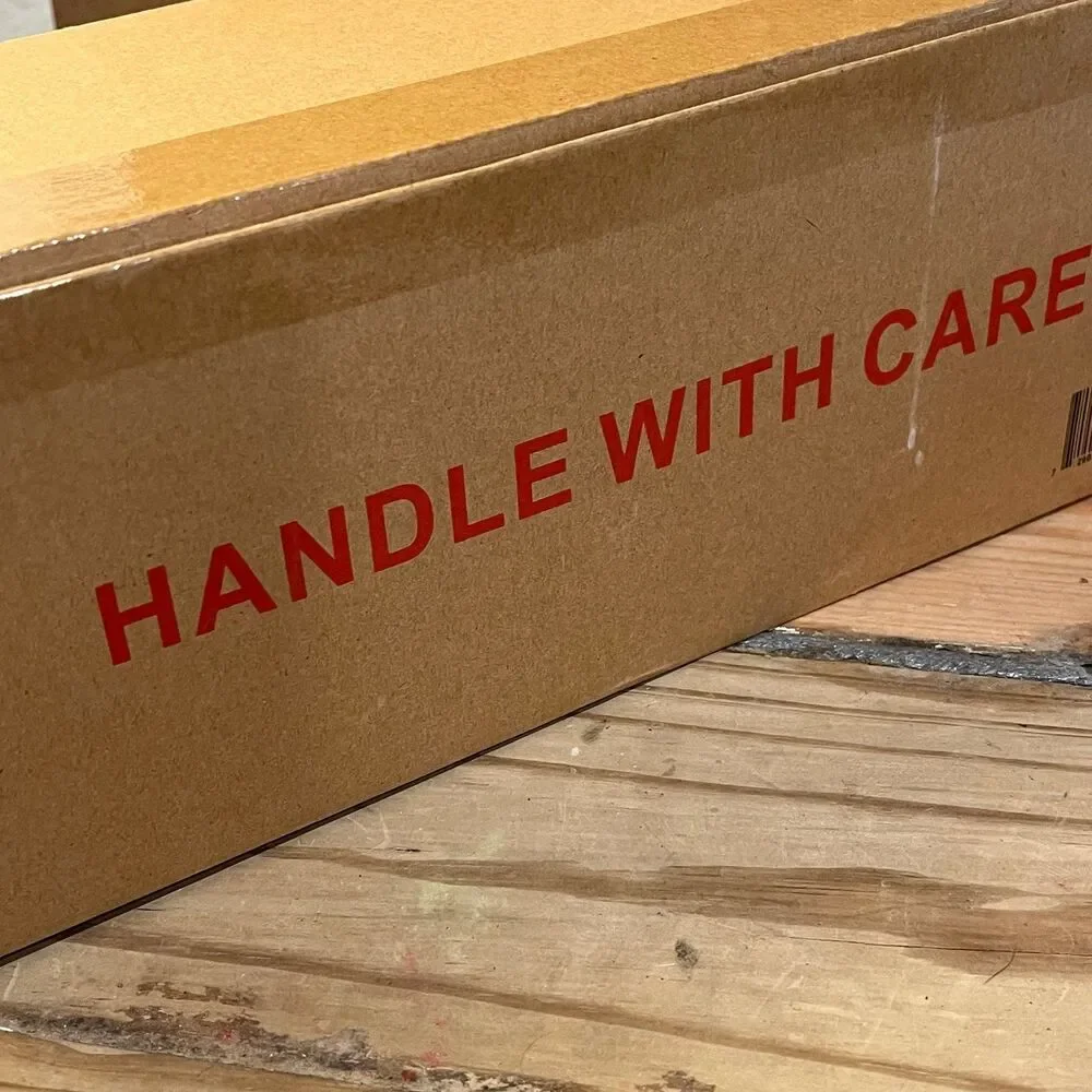 Hess new box