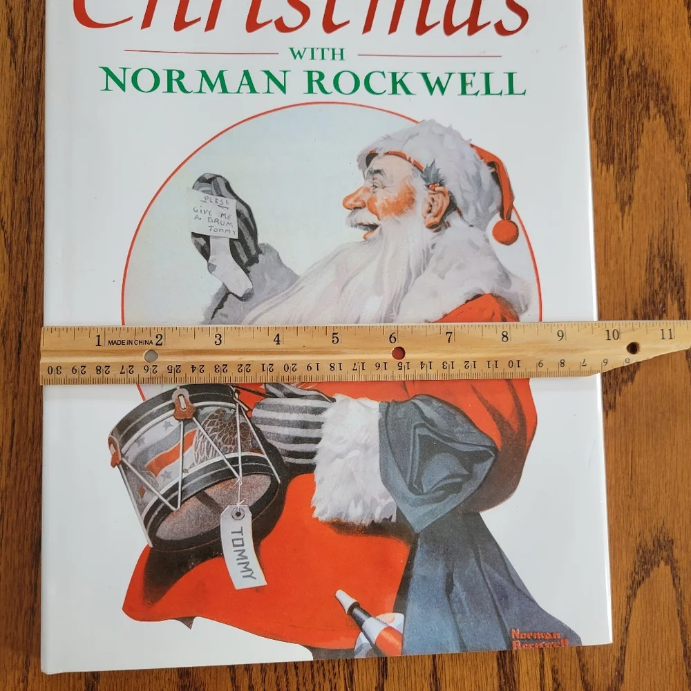N/A christmas norman