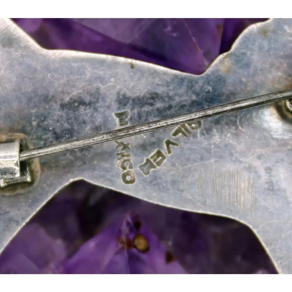 American Vintage mexico sterling