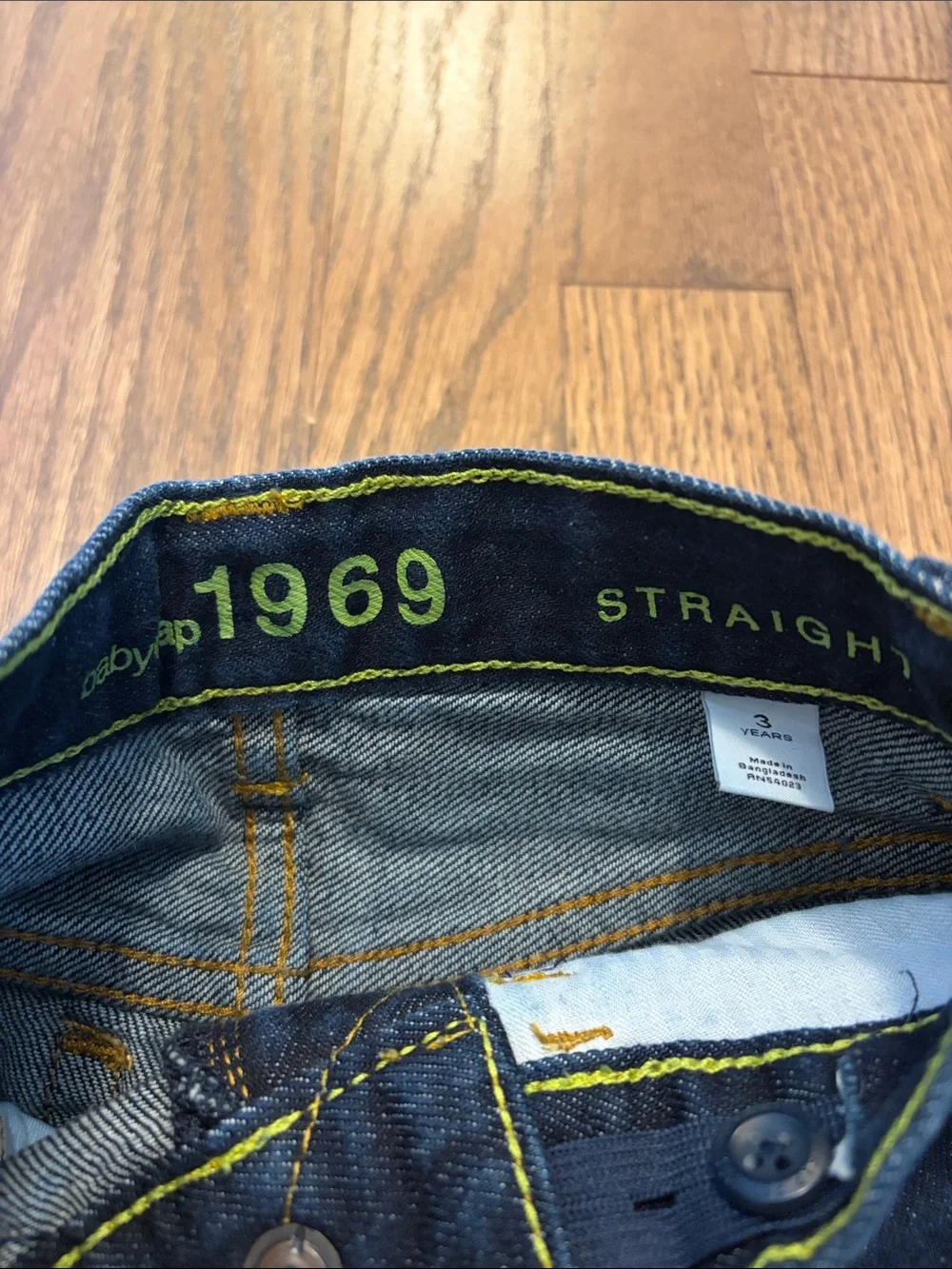 GAP toddler boys