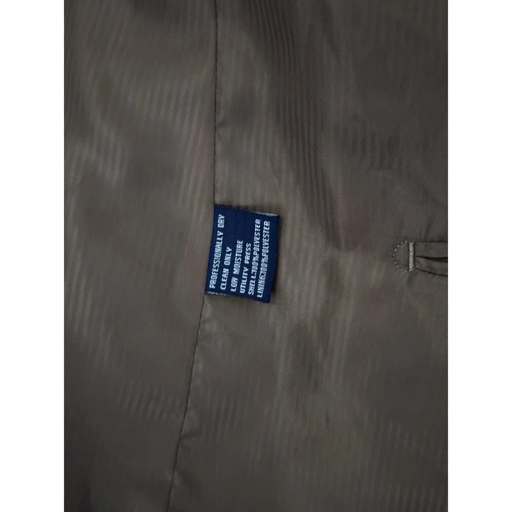 JH Hook lapel various