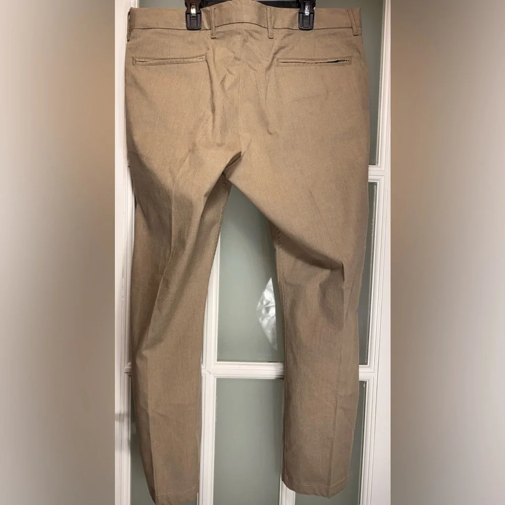 Nordstrom classic khaki